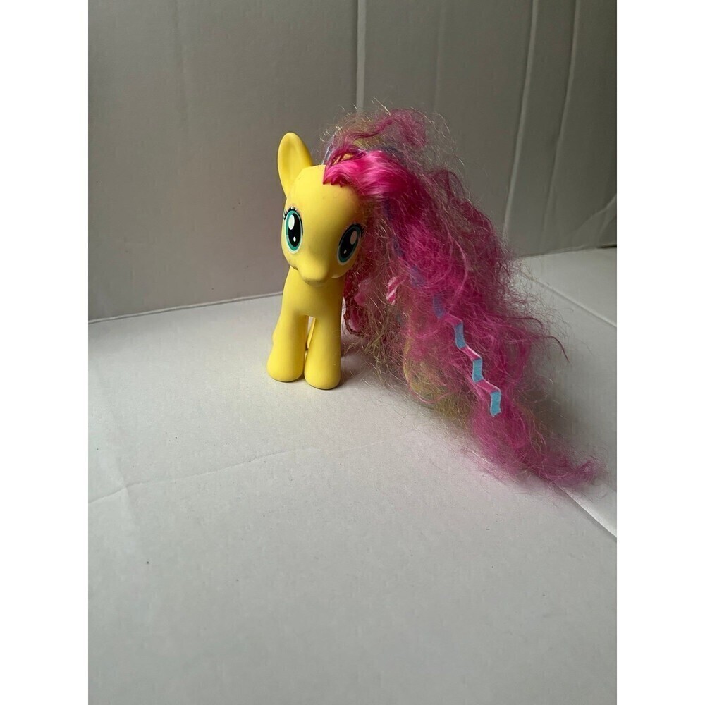 My Little Pony G4 FIM Fluttershy Figure Toy